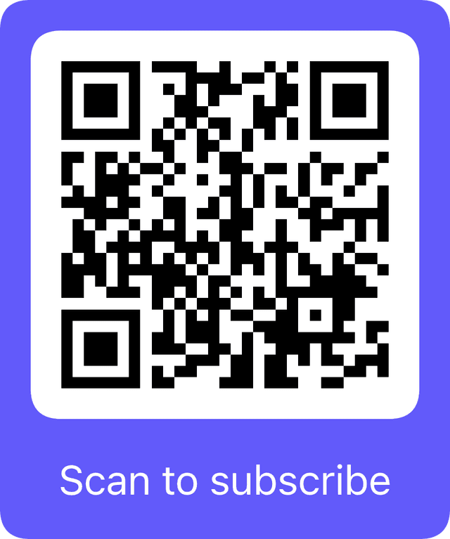 Escanea el QR para contactarnos por WhatsApp